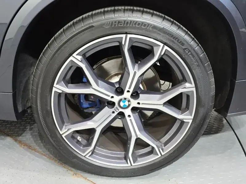2022 BMW X5 с пробегом 109 825 км
