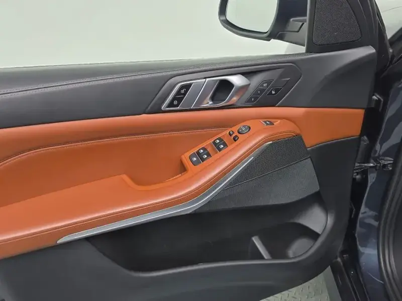 2022 BMW X5 с пробегом 109 825 км