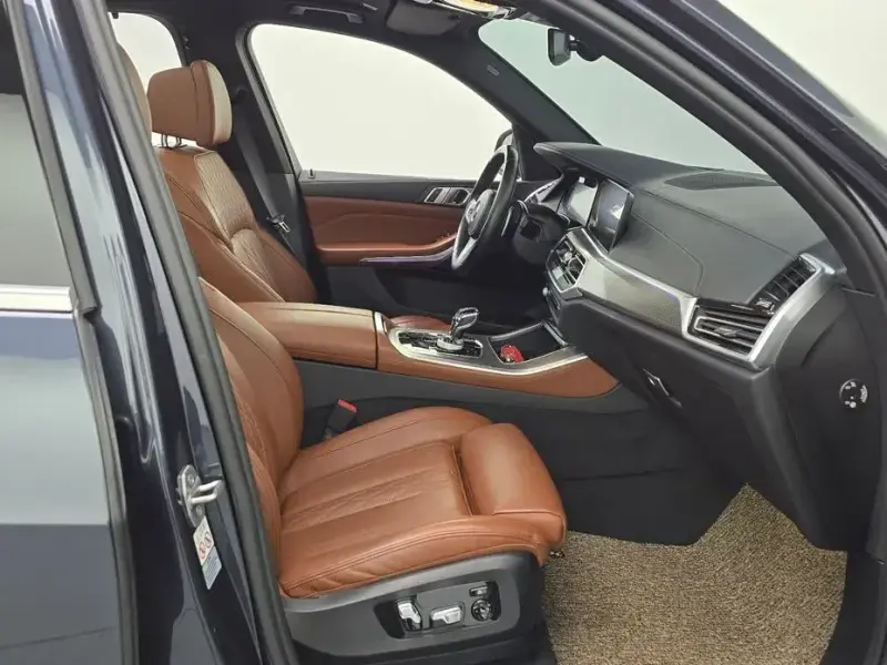 2022 BMW X5 с пробегом 109 825 км