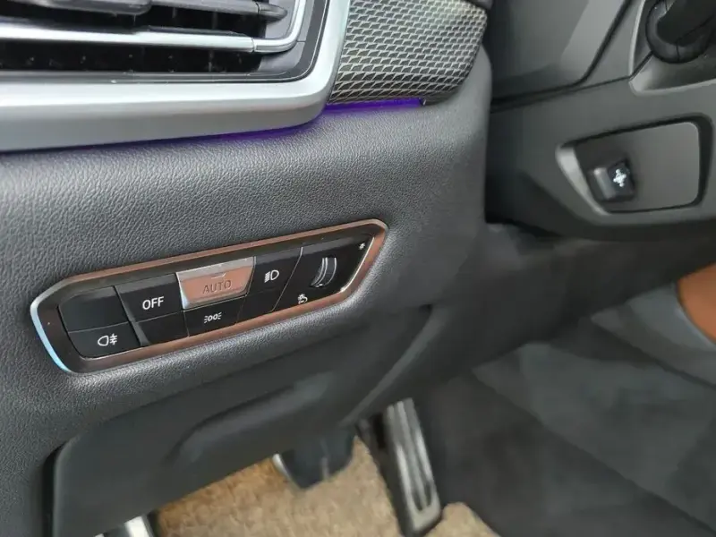 2022 BMW X5 с пробегом 109 825 км