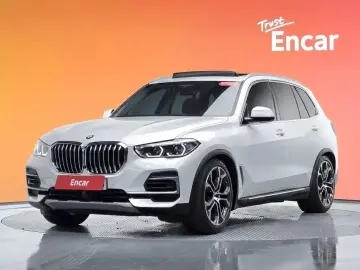 2022 BMW X5 с пробегом 60 274 км