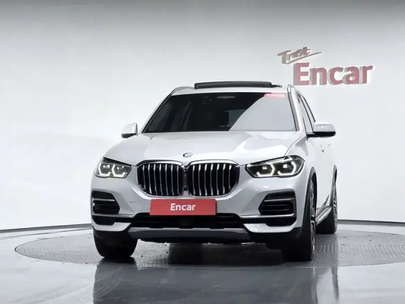2022 BMW X5 с пробегом 60 274 км