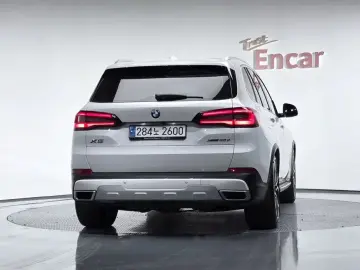 2022 BMW X5 с пробегом 60 274 км