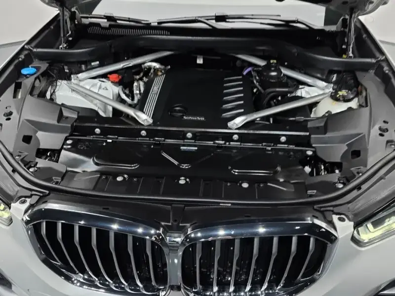 2022 BMW X5 с пробегом 60 274 км