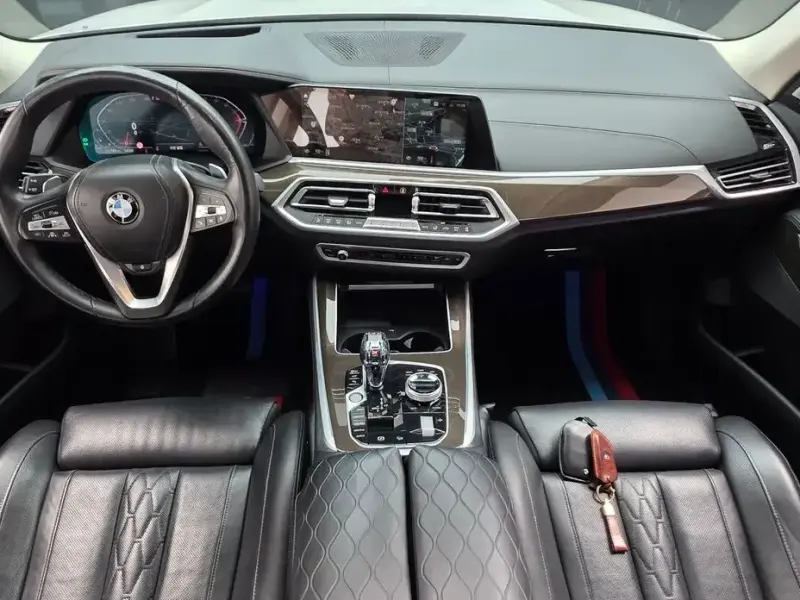 2022 BMW X5 с пробегом 60 274 км