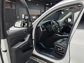2022 BMW X5 с пробегом 60 274 км