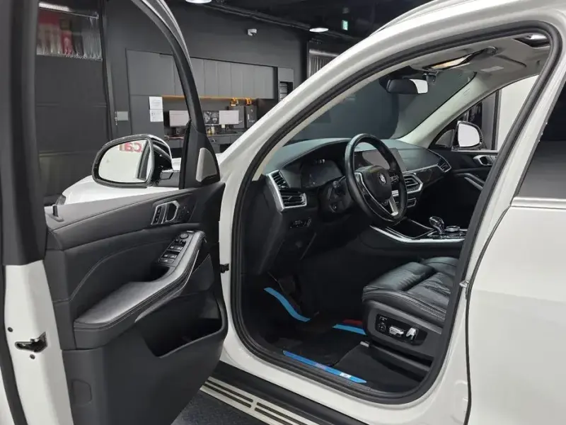 2022 BMW X5 с пробегом 60 274 км
