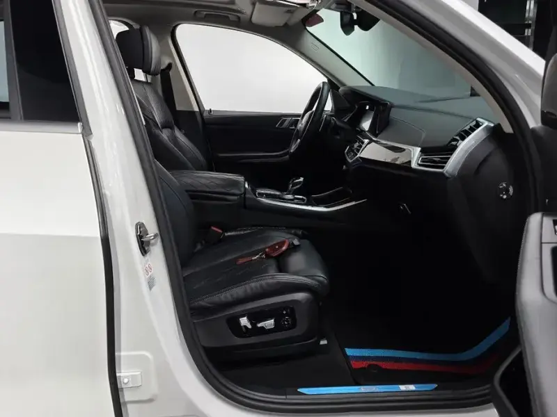 2022 BMW X5 с пробегом 60 274 км