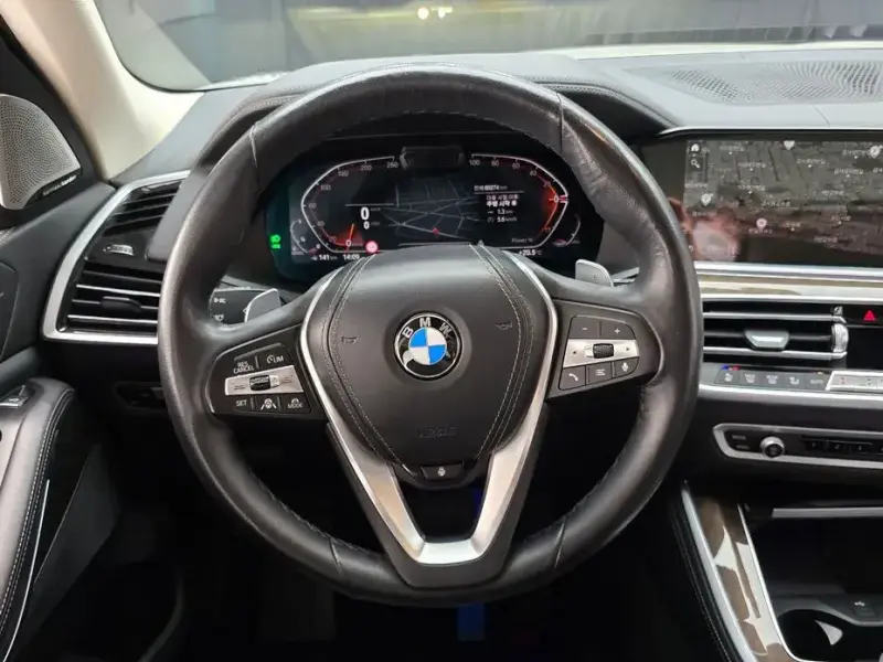 2022 BMW X5 с пробегом 60 274 км
