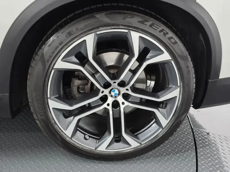 2022 BMW X5 с пробегом 60 274 км