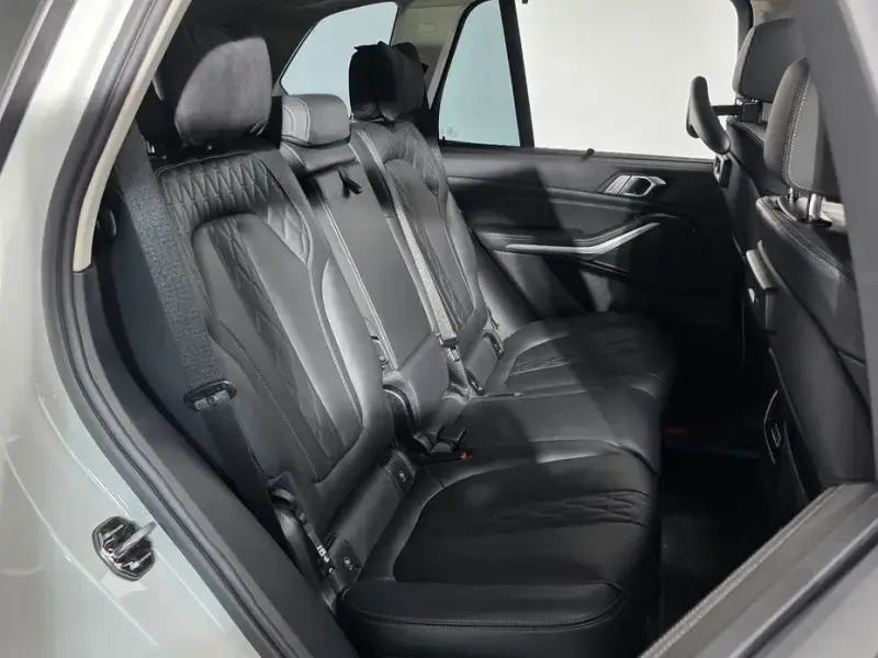 2022 BMW X5 с пробегом 60 274 км