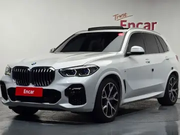 2022 BMW X5 с пробегом 36 704 км