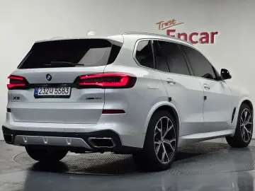 2022 BMW X5 с пробегом 36 704 км