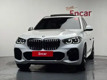 2022 BMW X5 с пробегом 36 704 км