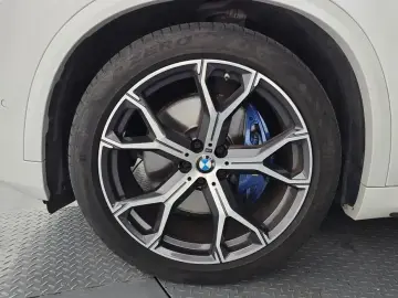2022 BMW X5 с пробегом 36 704 км