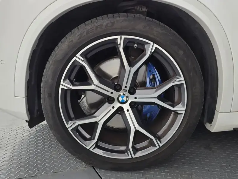 2022 BMW X5 с пробегом 36 704 км