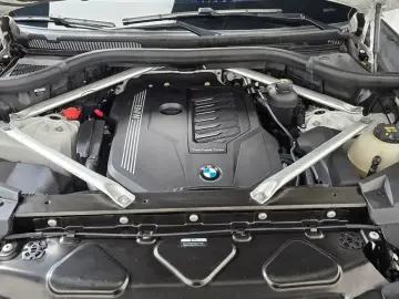 2022 BMW X5 с пробегом 36 704 км