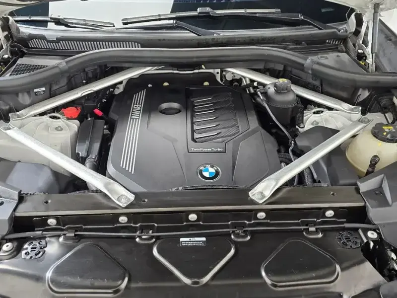 2022 BMW X5 с пробегом 36 704 км