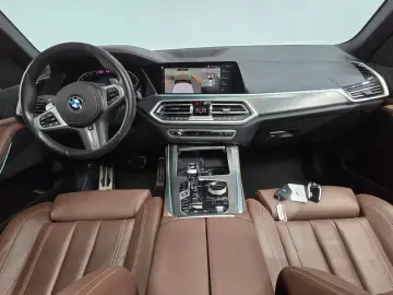 2022 BMW X5 с пробегом 36 704 км