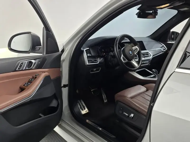 2022 BMW X5 с пробегом 36 704 км
