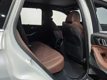 2022 BMW X5 с пробегом 36 704 км