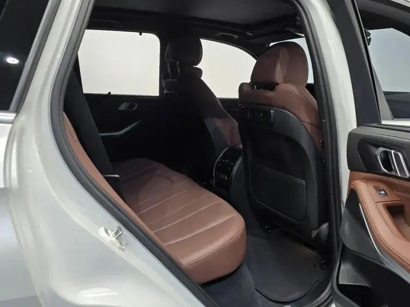 2022 BMW X5 с пробегом 36 704 км