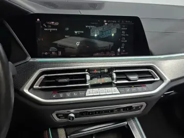 2022 BMW X5 с пробегом 36 704 км