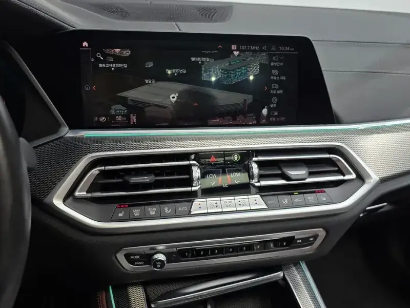 2022 BMW X5 с пробегом 36 704 км