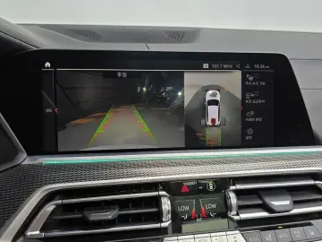 2022 BMW X5 с пробегом 36 704 км