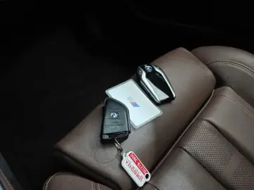 2022 BMW X5 с пробегом 36 704 км