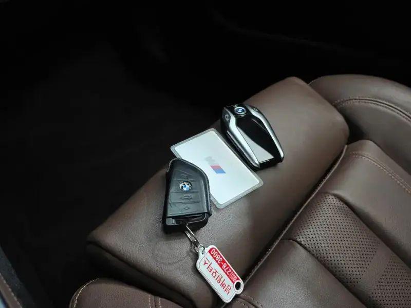 2022 BMW X5 с пробегом 36 704 км