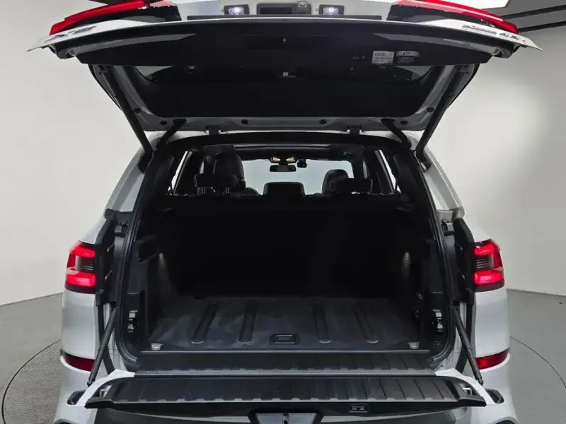 2022 BMW X5 с пробегом 36 704 км
