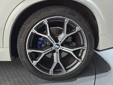 2022 BMW X5 с пробегом 36 704 км