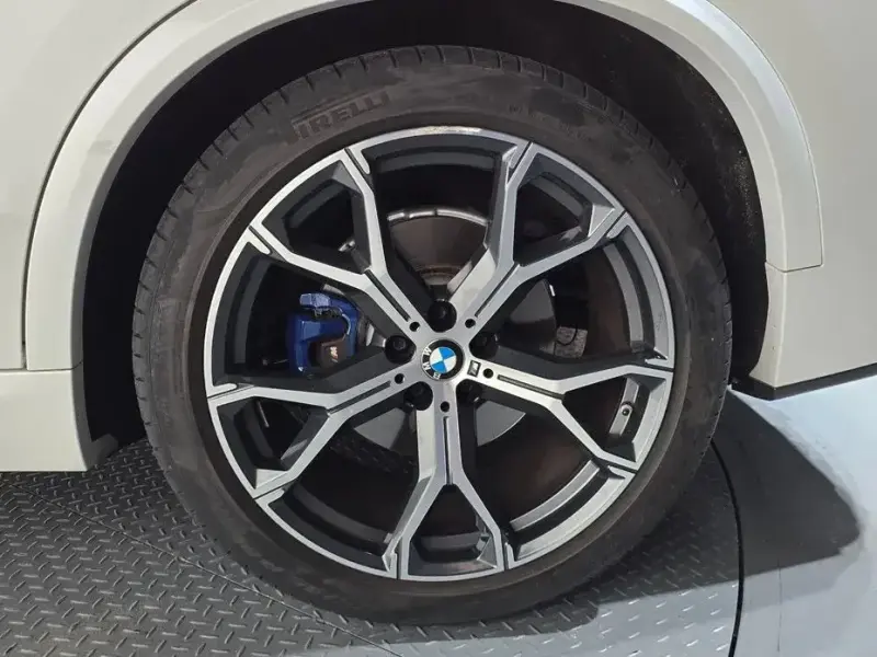 2022 BMW X5 с пробегом 36 704 км