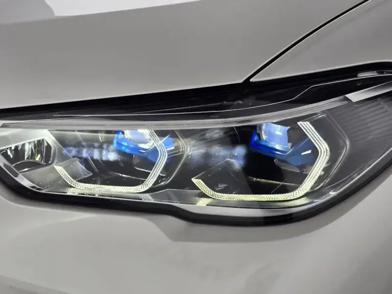 2022 BMW X5 с пробегом 36 704 км