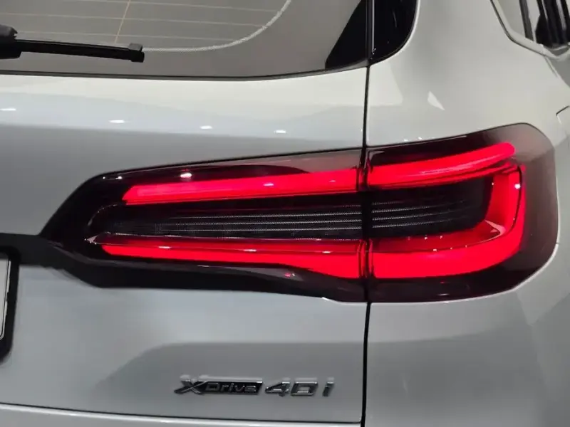 2022 BMW X5 с пробегом 36 704 км