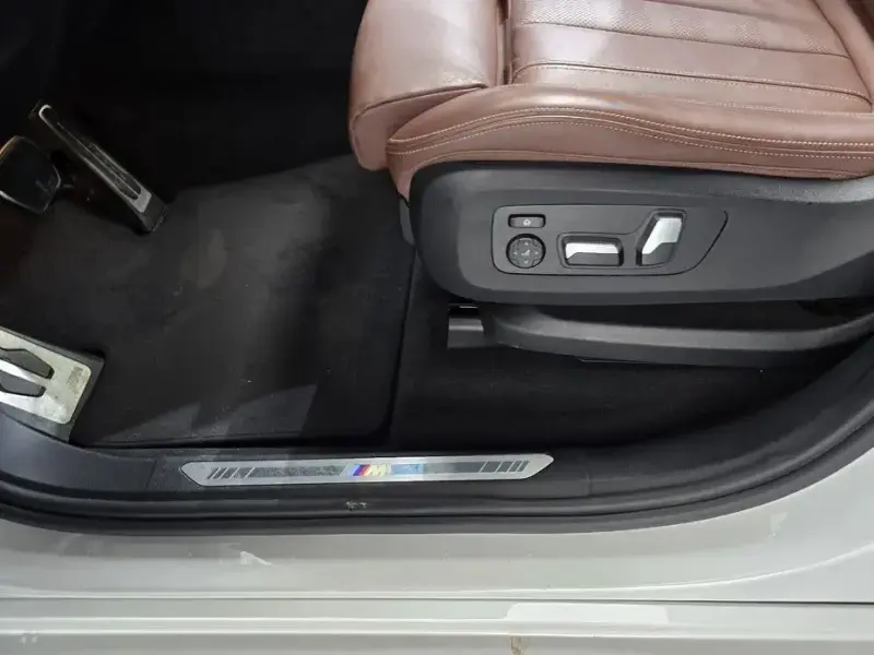 2022 BMW X5 с пробегом 36 704 км