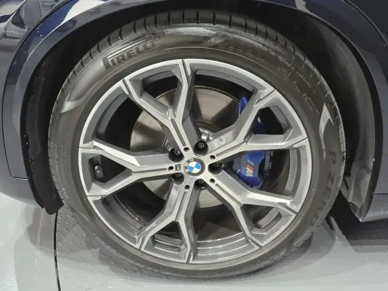 2022 BMW X5 с пробегом 89 033 км