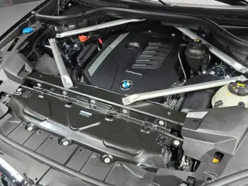 2022 BMW X5 с пробегом 89 033 км