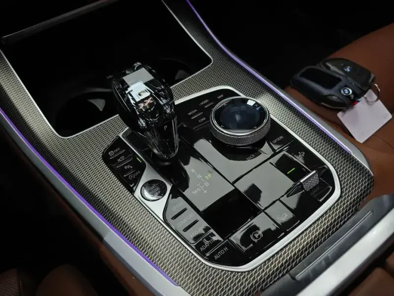 2022 BMW X5 с пробегом 89 033 км