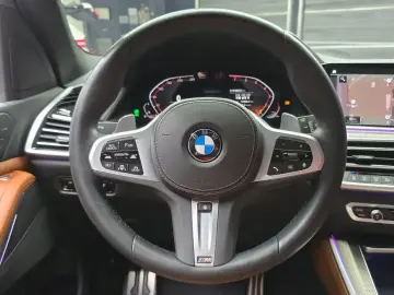 2022 BMW X5 с пробегом 89 033 км