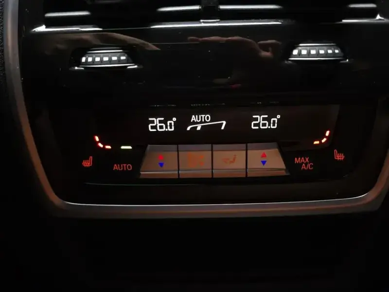 2022 BMW X5 с пробегом 89 033 км