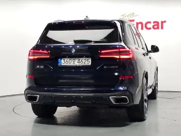 2023 BMW X5 с пробегом 49 035 км