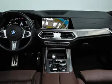 2023 BMW X5 с пробегом 49 035 км