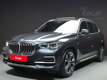 2022 BMW X5 с пробегом 62 813 км