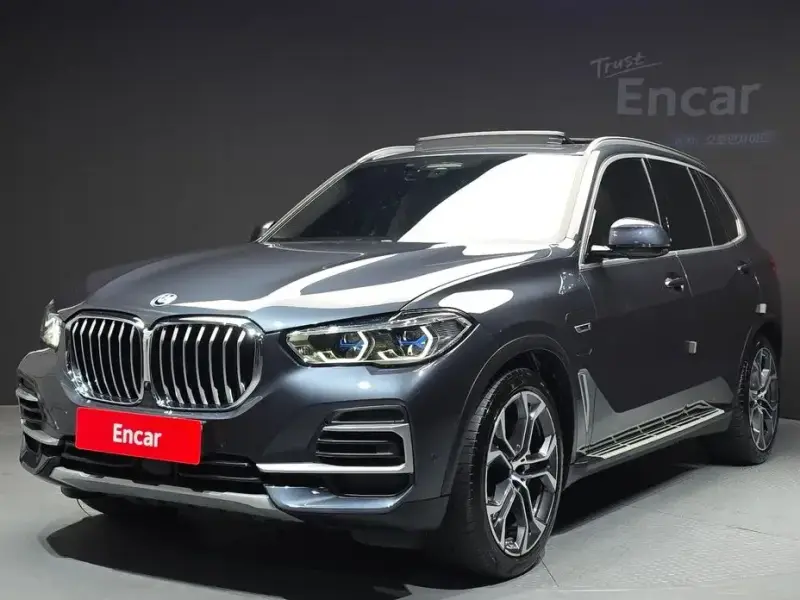 2022 BMW X5 с пробегом 62 813 км