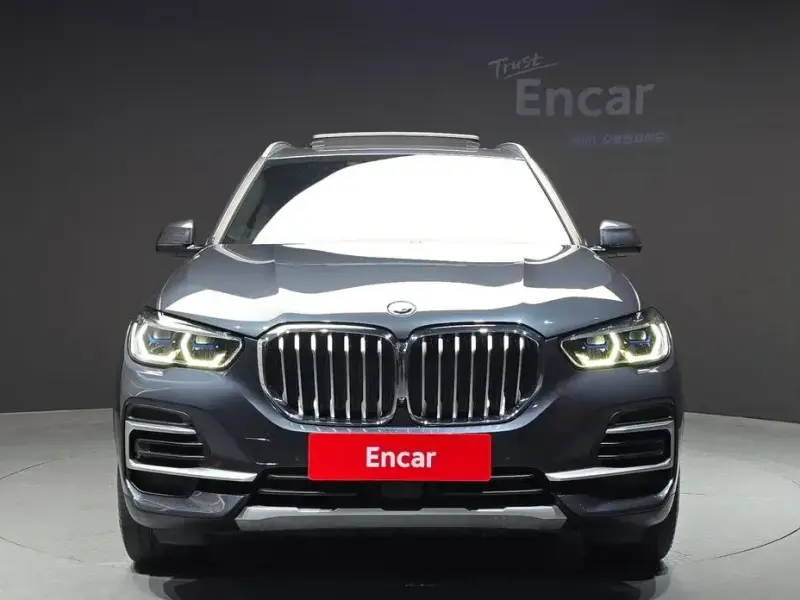 2022 BMW X5 с пробегом 62 813 км