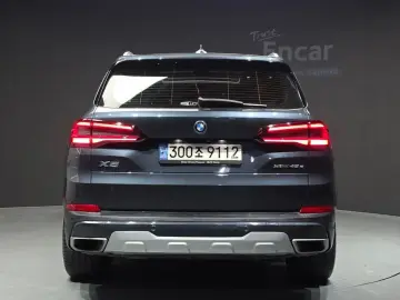 2022 BMW X5 с пробегом 62 813 км