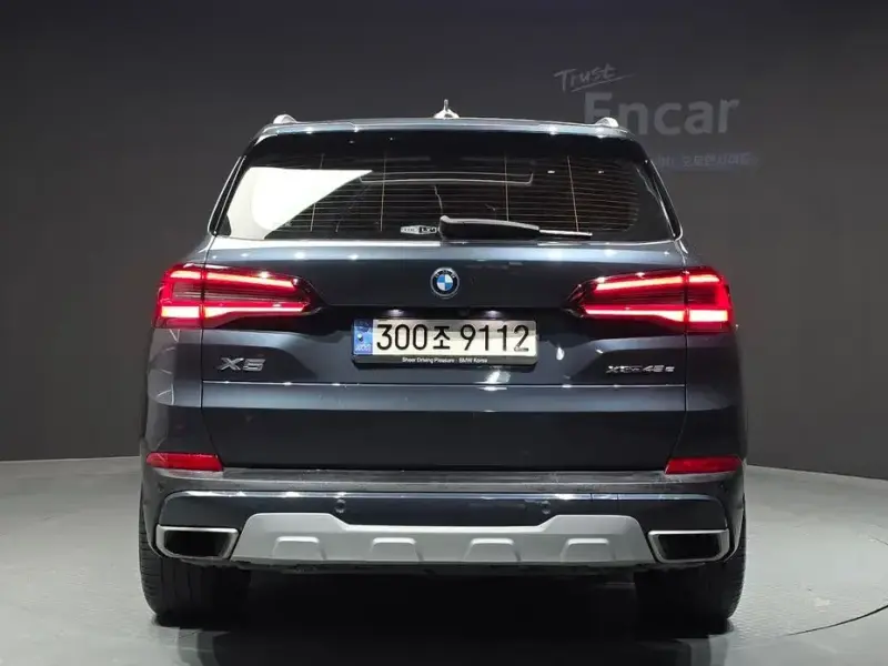 2022 BMW X5 с пробегом 62 813 км