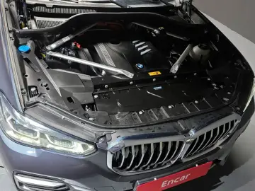 2022 BMW X5 с пробегом 62 813 км